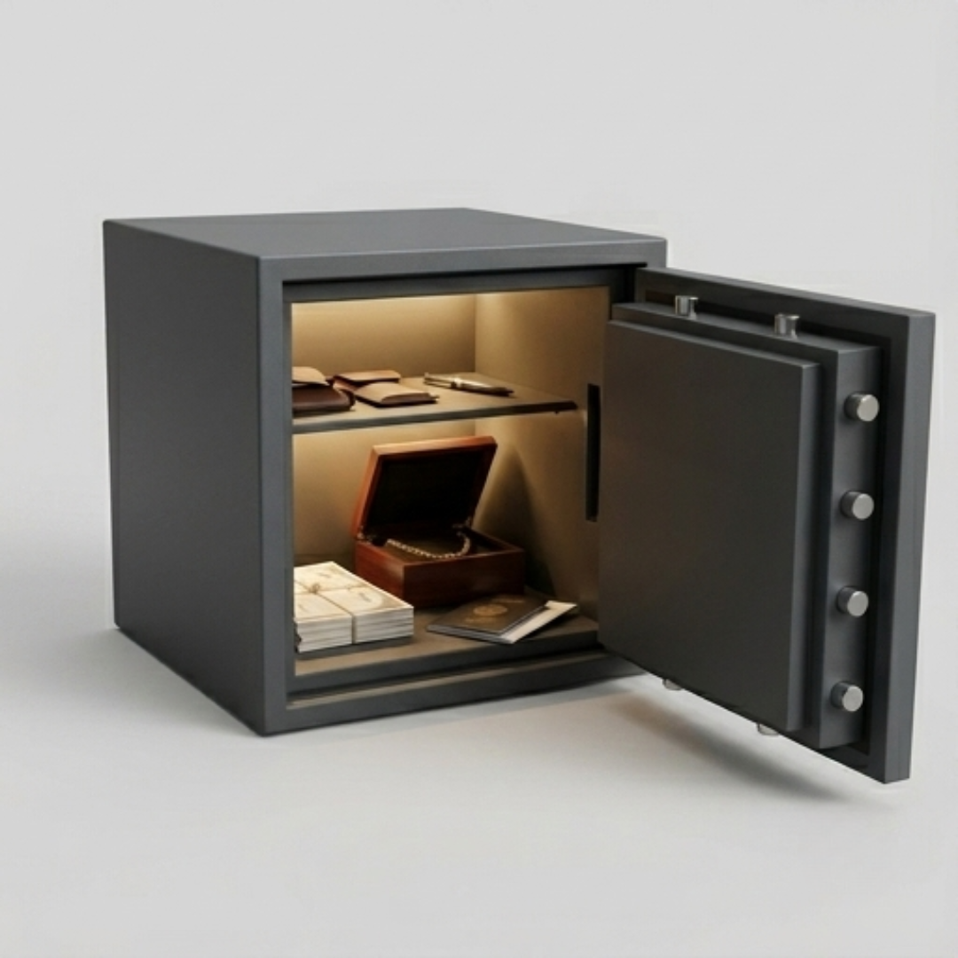 Welke Kluis voor Welk Doel? Sieraden, Documenten, Wapens en Laptops