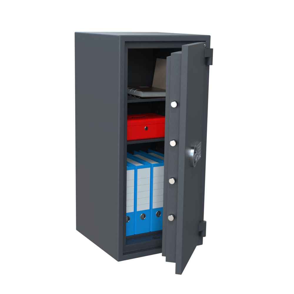 Brandwerende en Inbraakwerende Kluis Salvus Palermo 4 ELO – elektronisch slot