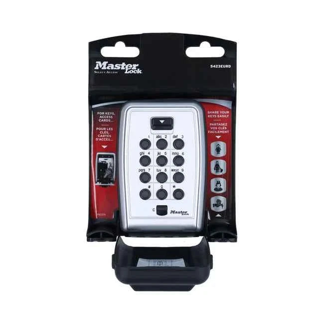 Sleutelkluis Master Lock 5423D – Snelle toegang met drukknoppen