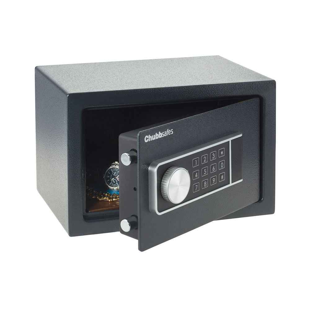 Kleine Kluis Chubbsafes Air 10-EL – elektronisch slot – compact formaat