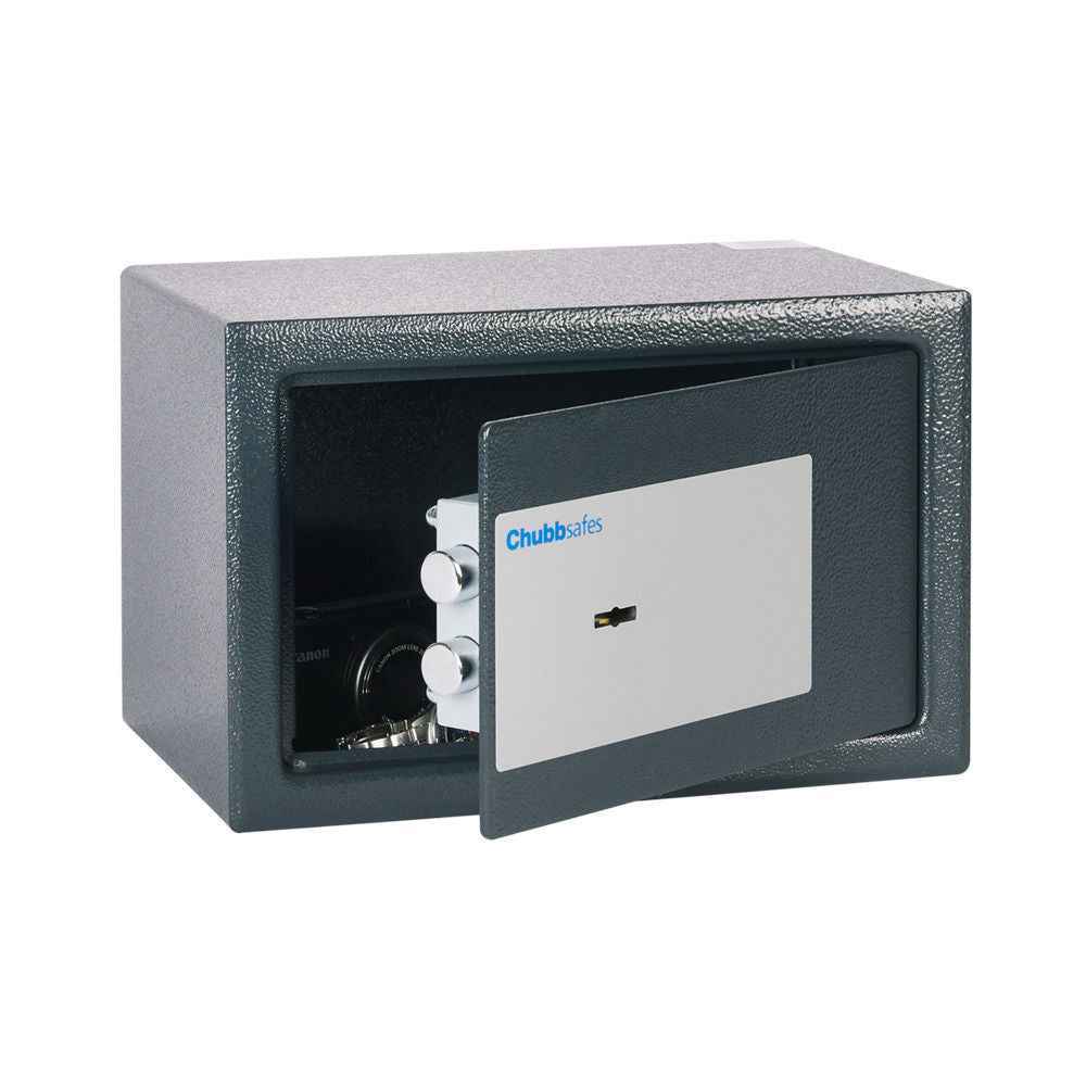 Kluis voor Thuis Chubbsafes Air 10-KL – sleutelslot – compact en betrouwbaar