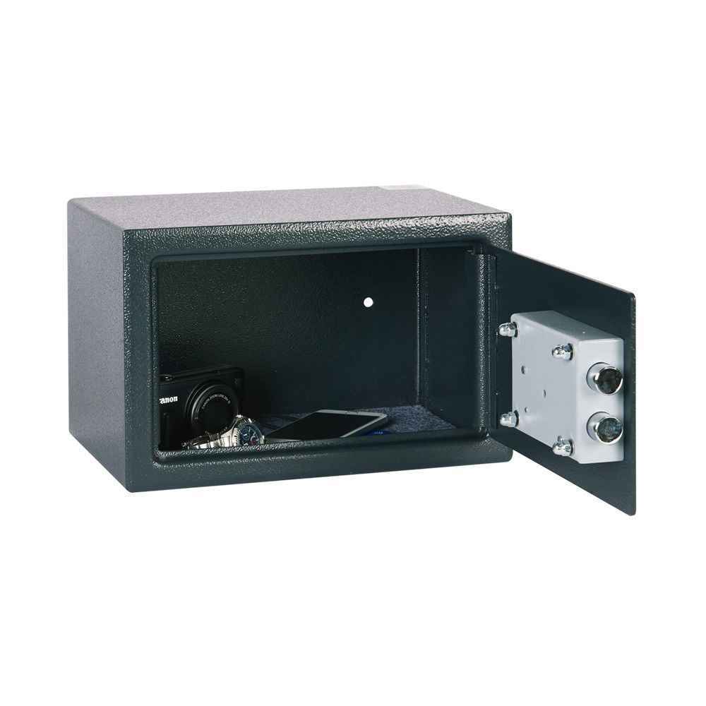Kluis voor Thuis Chubbsafes Air 10-KL – sleutelslot – compact en betrouwbaar