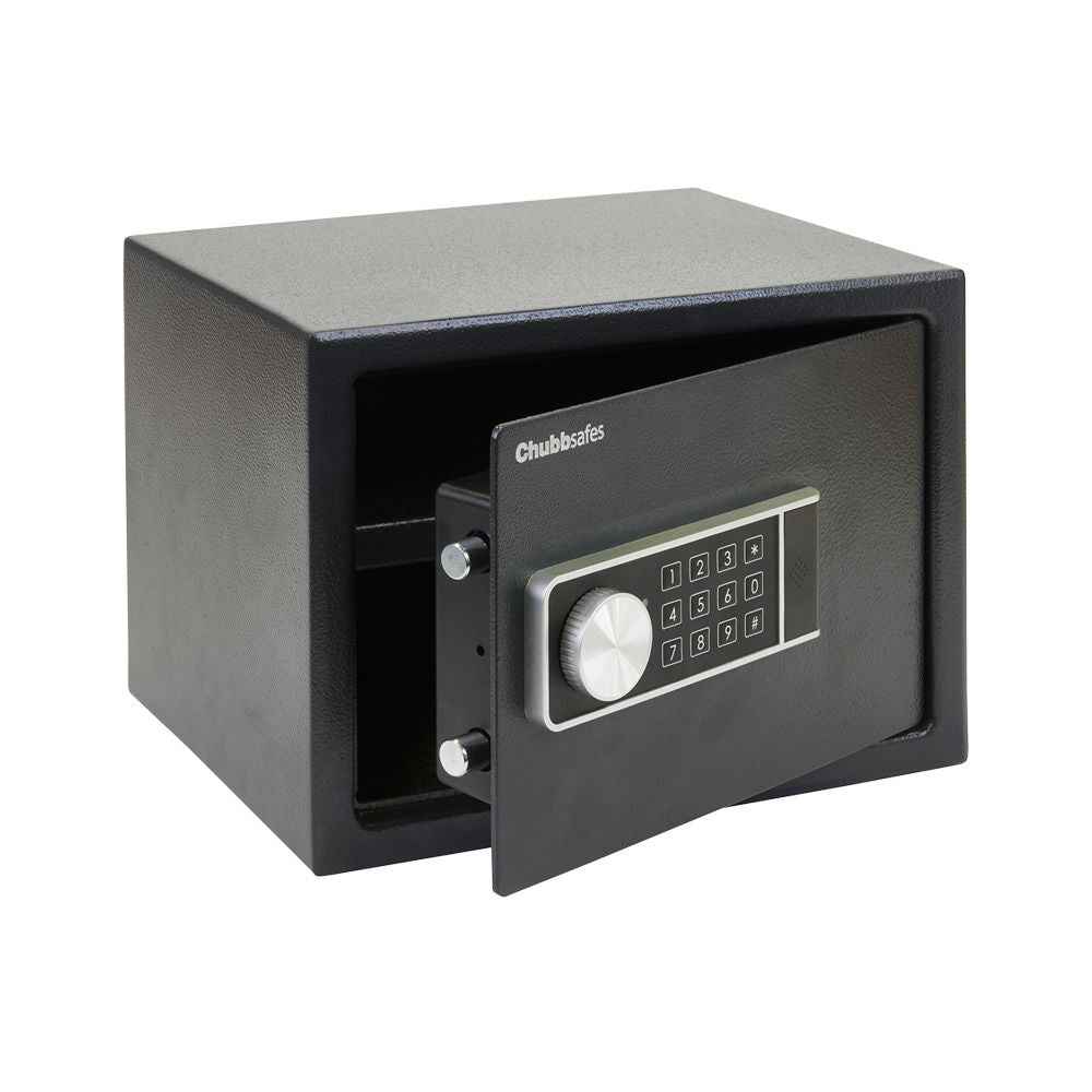 Kluis voor Thuis Chubbsafes Air 15-EL – elektronisch slot – met legbord