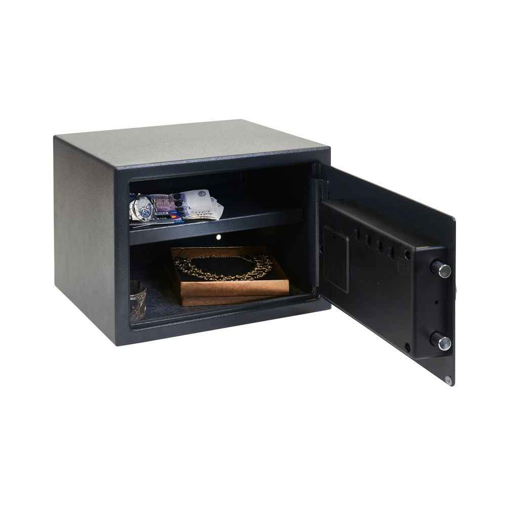 Kluis voor Thuis Chubbsafes Air 15-EL – elektronisch slot – met legbord