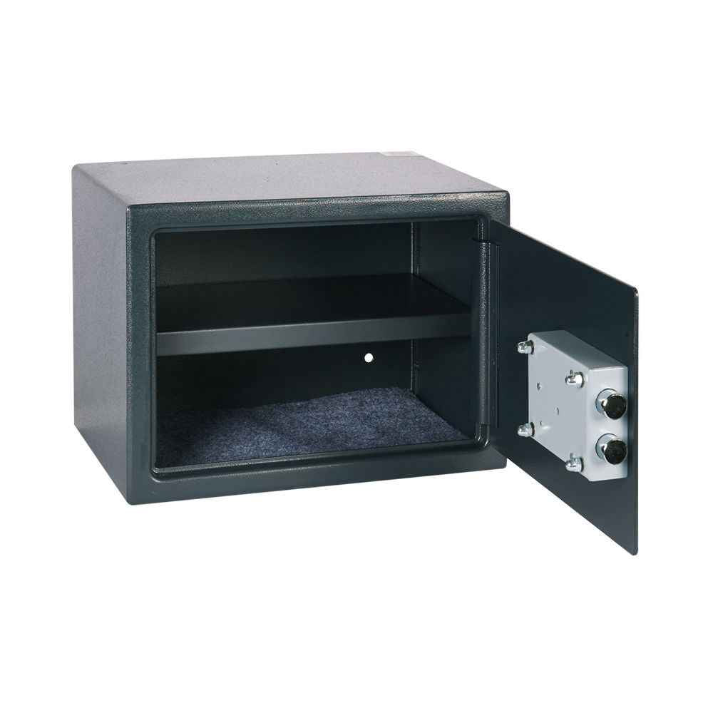 Kluis voor Thuis Chubbsafes Air 15-KL – sleutelslot – met legbord voor overzicht