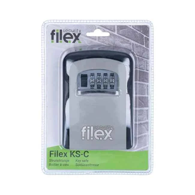 Sleutelkluis Filex Security KS-C – Compacte en betrouwbare toegang
