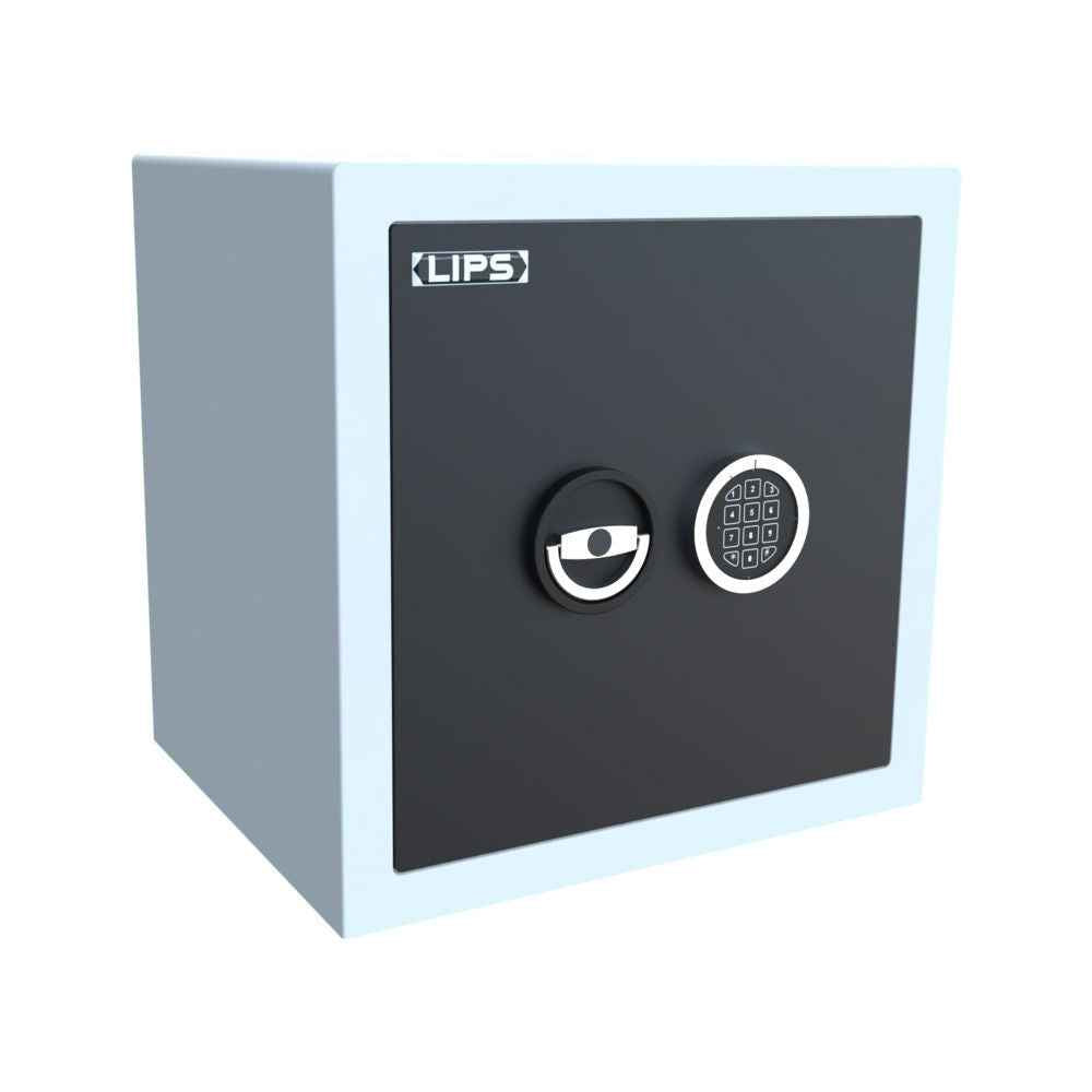 Kluis voor Thuis Lips Alcazar S2-40 – elektronisch slot – verzekerbaar