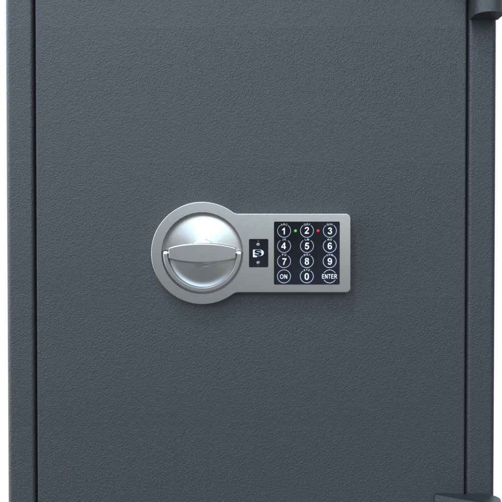 Brandwerende Kluis Salvus Palermo 3 ELO – elektronisch slot – gezinskluis