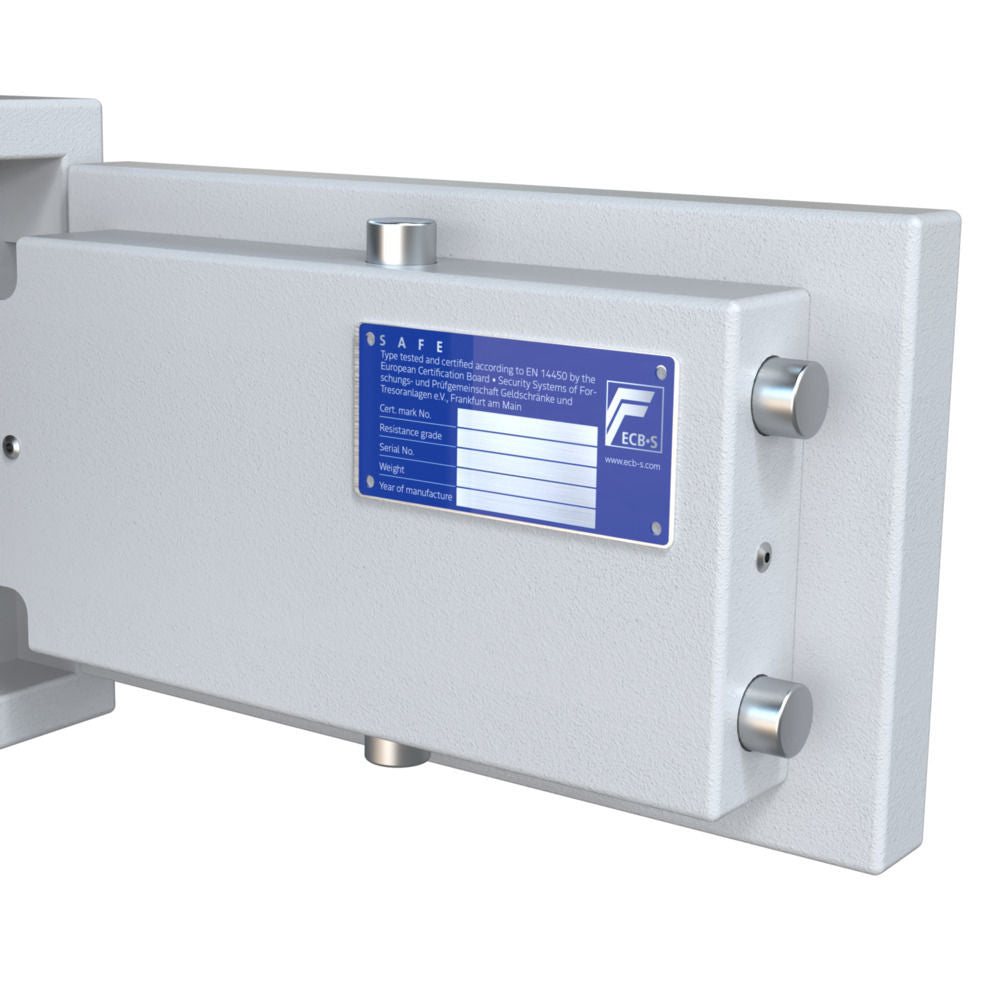 Close Up certificeringslabel Salvus Monza 0