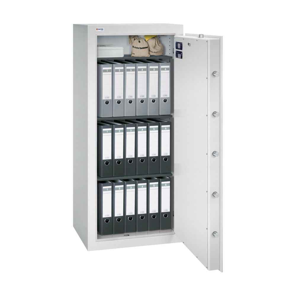Geldkluis SISTEC Euroguard SE 0-140 – sleutelslot – verzekerbaar tot € 14.000