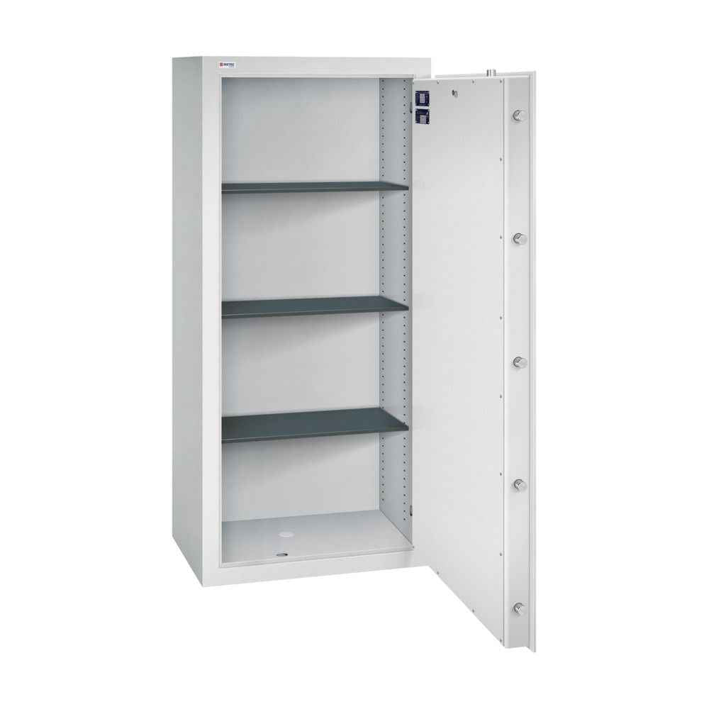 Kantoorkluis SISTEC Euroguard SE 0-160 – sleutelslot – voor bedrijfsarchief