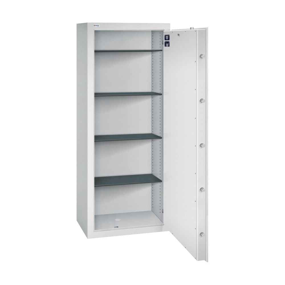 Brandwerende Kluis SISTEC Euroguard SE 0-180 – sleutelslot – grootste model