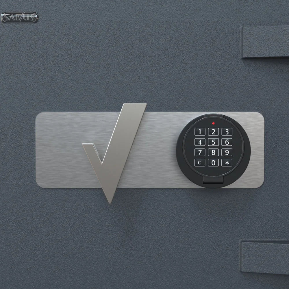 Elektronisch Slot, Cijferslot of Sleutelslot: Welk Kluisslot Past bij U?