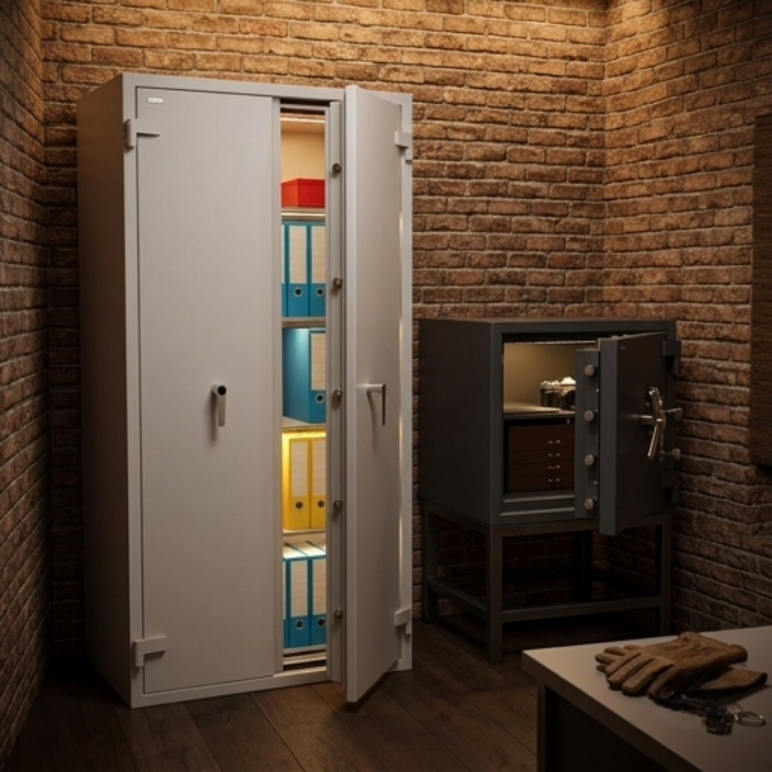 Wat Kost een Kluis? Complete Prijsgids voor Particulieren en Bedrijven (2026)