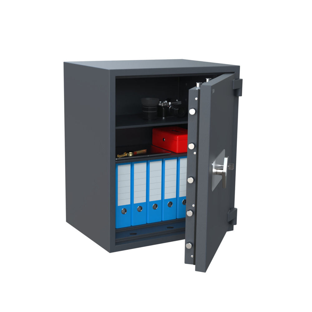 Salvus Milano 5 geopend met 2 verstelbare legborden – 139 liter