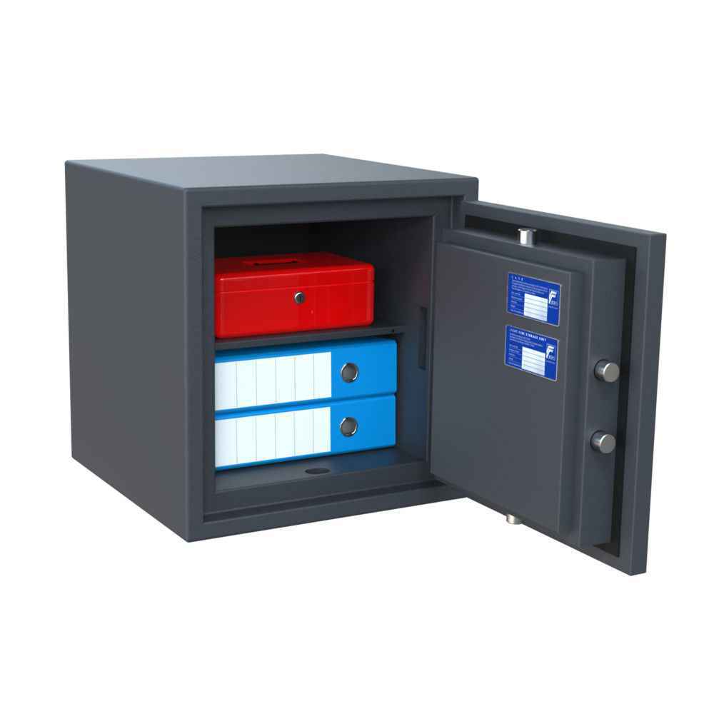 Inbraakwerende Kluis Salvus Palermo 2 ELO – elektronisch slot – brandwerend
