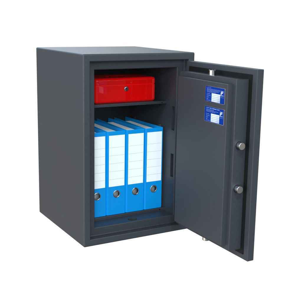 Brandwerende Kluis Salvus Palermo 3 ELO – elektronisch slot – gezinskluis