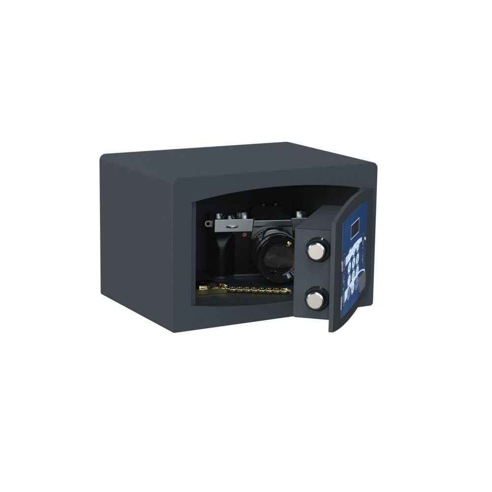 Hotelkluis Salvus Novellara 1 – compact elektronisch slot – voor elke hotelkamer