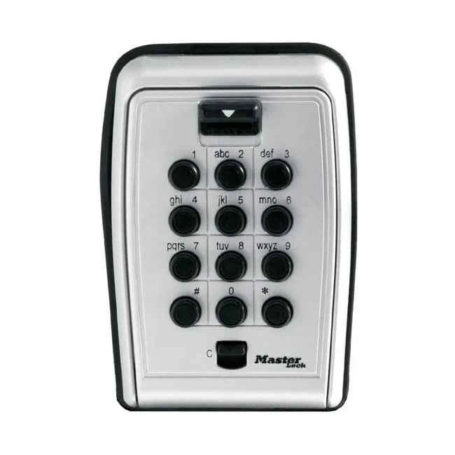 Sleutelkluis Master Lock 5423D – Snelle toegang met drukknoppen