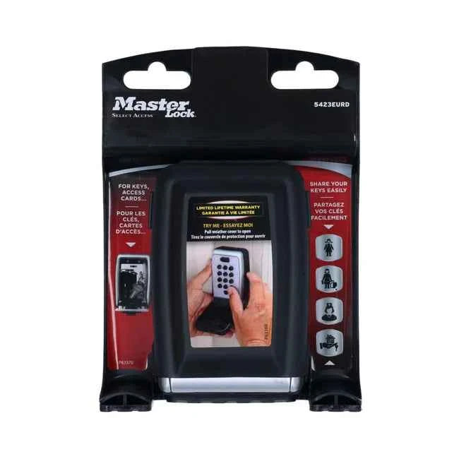 Sleutelkluis Master Lock 5423D – Snelle toegang met drukknoppen
