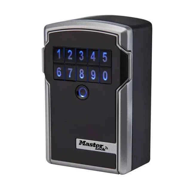 Sleutelkluis Master Lock 5441EURD – Slimme toegang via smartphone