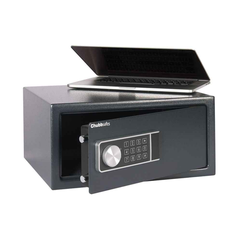Kluis met Elektronisch Slot Chubbsafes Air 25-EL – laptopformaat