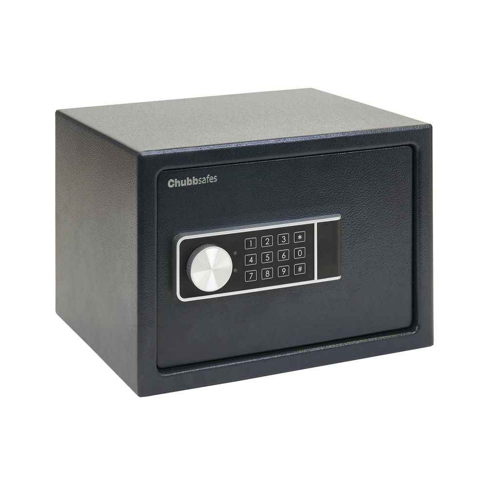 Kluis voor Thuis Chubbsafes Air 15-EL – elektronisch slot – met legbord