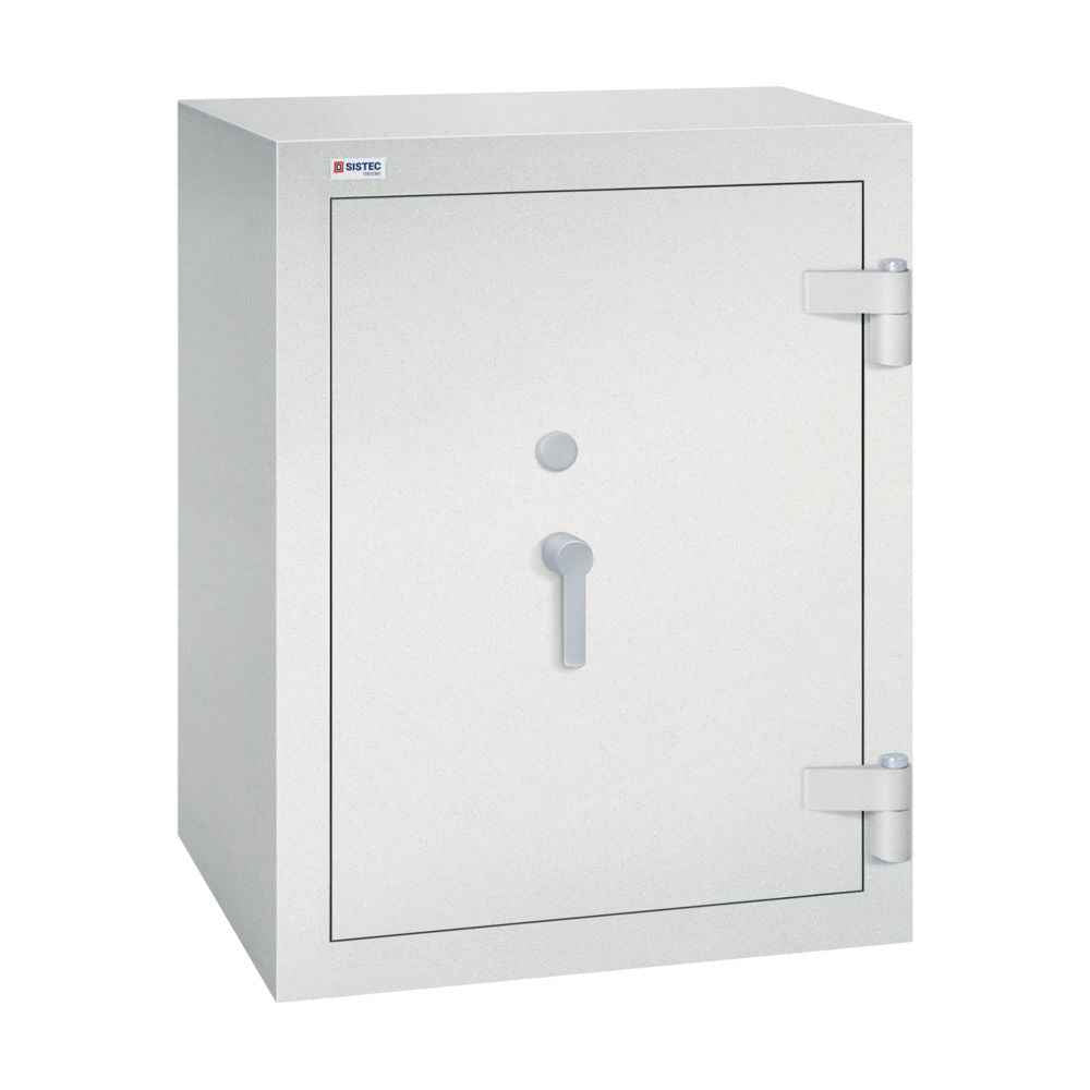 Inbraakwerende Kluis SISTEC Euroguard SE 0-80 – sleutelslot – verzekerbaar