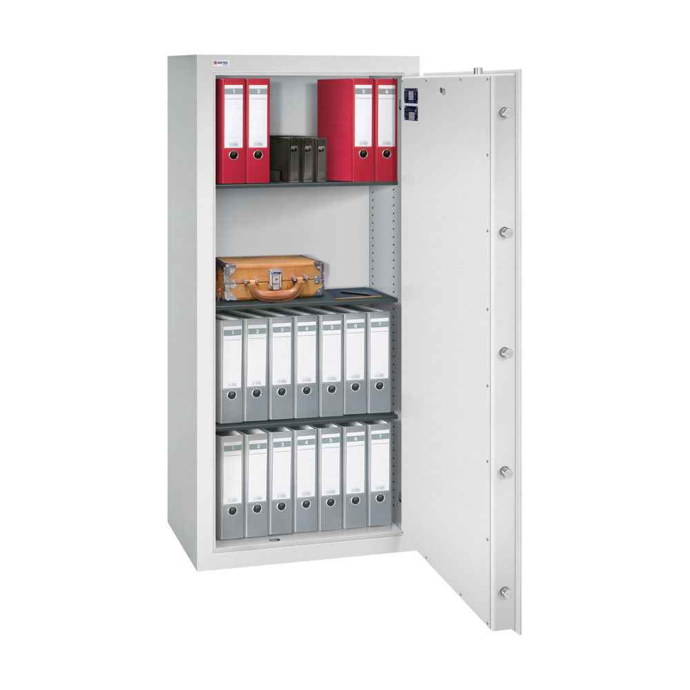 Kantoorkluis SISTEC Euroguard SE 0-160 – sleutelslot – voor bedrijfsarchief